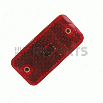 Peterson Clearance Marker Incandescent Red Light without Trim-2
