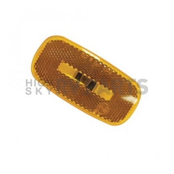 Peterson Clearance Marker Incandescent Light without Trim Amber-1