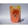 Peterson Clearance Marker Incandescent Light without Trim Amber