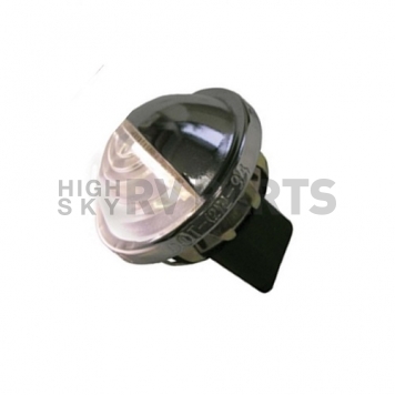 Peterson Mfg. License Plate Light LED - Chrome Plated - V298C-3