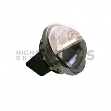 Peterson Mfg. License Plate Light LED - Chrome Plated - V298C-2