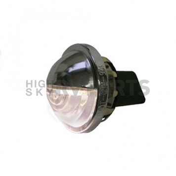 Peterson Mfg. License Plate Light LED - Chrome Plated - V298C-1