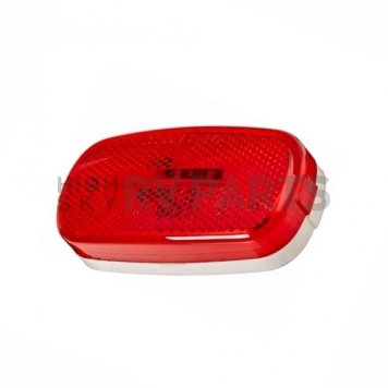 Valterra Clearance Side Marker LED Light - with Red Lens - DG52714VP-2