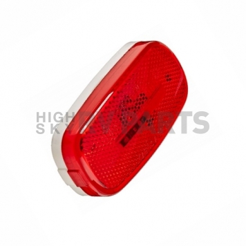 Valterra Clearance Side Marker LED Light - with Red Lens - DG52714VP-1