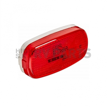 Valterra Clearance Side Marker LED Light - with Red Lens - DG52714VP-4
