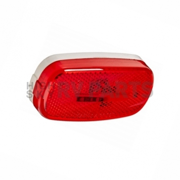 Valterra Clearance Side Marker LED Light - with Red Lens - DG52714VP-3