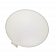 ITC Interior LED Surface Mounted LED Overhead Light White - 69234S-3KE-D