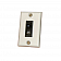 Prime Products Multi Purpose Switch 12 Volt Black Switch, White Plate 11-0192