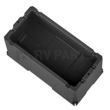 Noco 4D Commercial Grade Battery Box Black Polyethylene Plastic-4