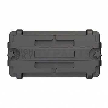 Noco 4D Commercial Grade Battery Box Black Polyethylene Plastic-6