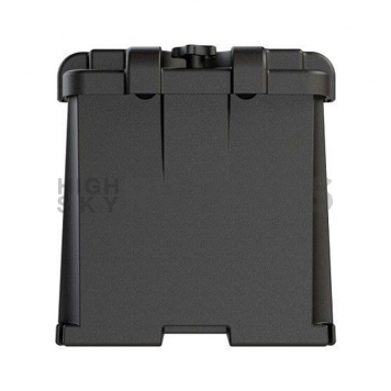Noco 4D Commercial Grade Battery Box Black Polyethylene Plastic-7