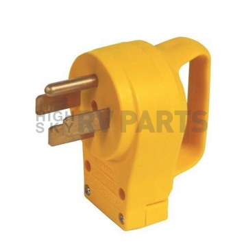 Camco Power Grip Replacement Male Plug 50 Amp - 55252 -2