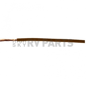 East Penn Primary Wire 14 Gauge 22' Carded Brown - 00484-3