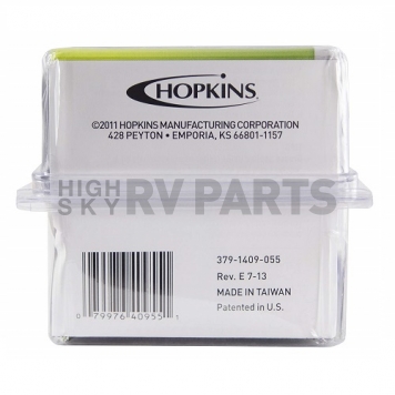 Hopkins Multi-Tow OEM Series Trailer Wiring Kit 4 Way Flat And 7 RV - 40955-7