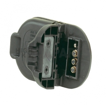 Multi-Tow OEM Series Trailer Wiring Connector Kit 4 Way Flat/ 7 Way Round - 40975 -7