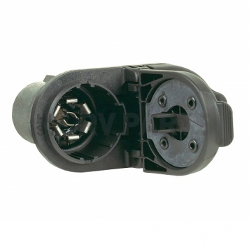 Multi-Tow OEM Series Trailer Wiring Connector Kit 4 Way Flat/ 7 Way Round - 40975 -8