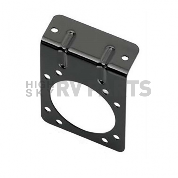 Tow Ready Trailer Wiring Connector Holder, For Use With 7-Way Flat Pin Connectors-6