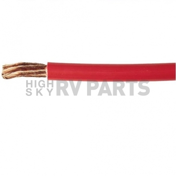 East Penn Primary Wire - Box 4 Gauge 25' Red - 04606-2