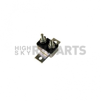 Circuit Breaker 50 Amp/ 12 Volt Automatic Reset - Single-4