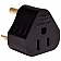 Valterra Power Cord Adapter 30 Amp Male x 15 Amp Female - A10-3015A