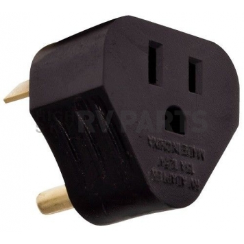 Valterra Power Cord Adapter 30 Amp Male x 15 Amp Female - A10-3015A-4