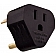 Valterra Power Cord Adapter 30 Amp Male x 15 Amp Female - A10-3015A