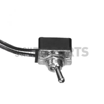 RV Designer Roof Vent Toggle Switch On/Off, with 6 inch Leads - S721-4