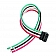 JR Products Slide Out Switch Wiring Harness, Inline Connector 12 Volt - 13961