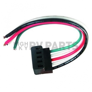 JR Products Slide Out Switch Wiring Harness, Inline Connector - 13945-3