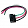 JR Products Slide Out Switch Wiring Harness, Inline Connector - 13945