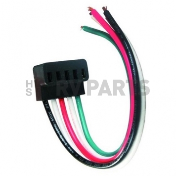 JR Products Slide Out Switch Wiring Harness, Inline Connector - 13945-4
