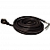 Valterra Mighty Cord Black 30 Amp Power Cord 25′ Length - A10-3025ENDBK 