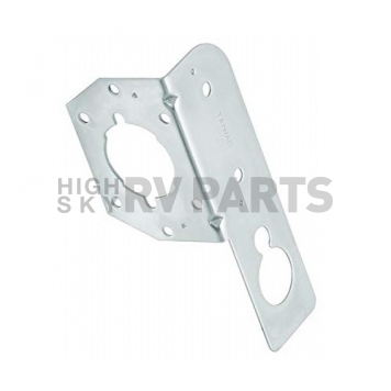 Tow Ready Trailer Wiring Connector Mounting Bracket, 90 Degree-1