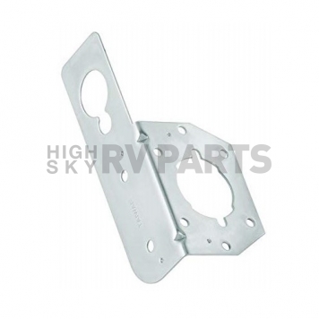 Tow Ready Trailer Wiring Connector Mounting Bracket, 90 Degree-2