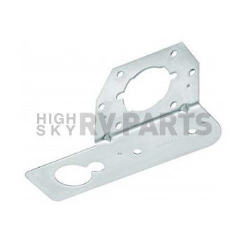 Tow Ready Trailer Wiring Connector Mounting Bracket, 90 Degree-3
