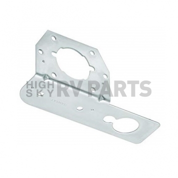 Tow Ready Trailer Wiring Connector Mounting Bracket, 90 Degree-4