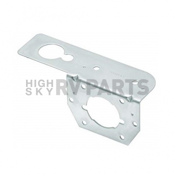Tow Ready Trailer Wiring Connector Mounting Bracket, 90 Degree-5