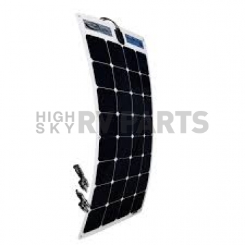 Go Power GP-FLEX-100E Flexible Expansion Solar Kit 100 Watts - 72629-8