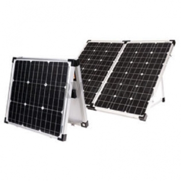 Go Power GP-PSK-90 Portable Solar Kit 90 Watts - 82729-1