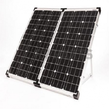 Go Power GP-PSK-120 Portable Solar Kit 120W - 82730-6