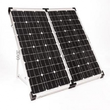 Go Power GP-PSK-120 Portable Solar Kit 120W - 82730-5