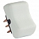 JR Products Multi Purpose On/ Off/ On Switch, 3 Terminals, SPDT White
