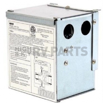 WFCO/ Arterra RV Power Transfer Switch 30 Series, 120 Volt AC/ 30 Amp-2