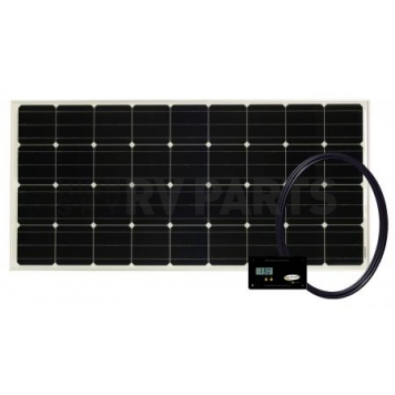 Go Power OVERLANDER-E Expansion Solar Kit 190 Watts - 82182-1