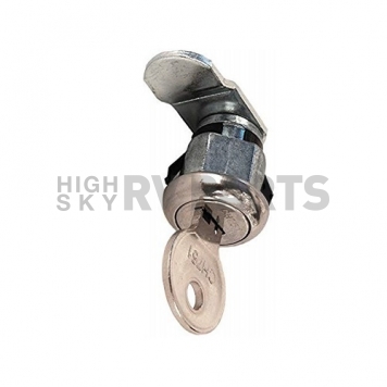 RV Designer Keyed Lock Cylinder with 5/8 inch Cam - Single-4