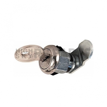 JR Products Keyed Cam Lock - 1-1/8 inch-8