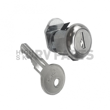 RV Designer Keyed Lock Cylinder with 5/8 inch Cam - Single-6