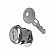JR Products Keyed Cam Lock - 5/8 inch