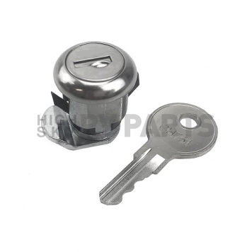 JR Products Keyed Cam Lock - 5/8 inch-7
