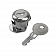 JR Products Keyed Cam Lock - 1-1/8 inch